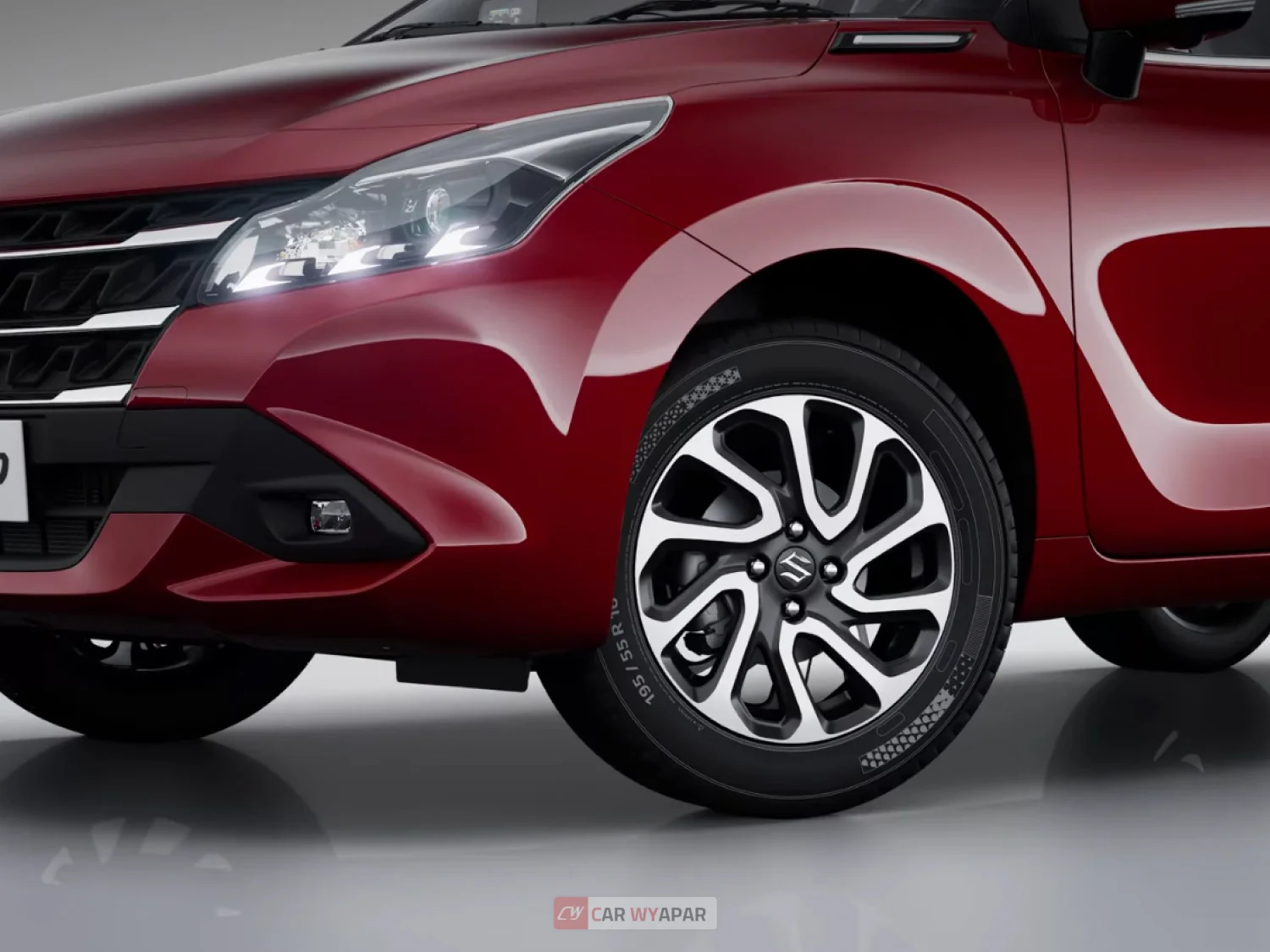 Maruti Baleno Alpha AGS